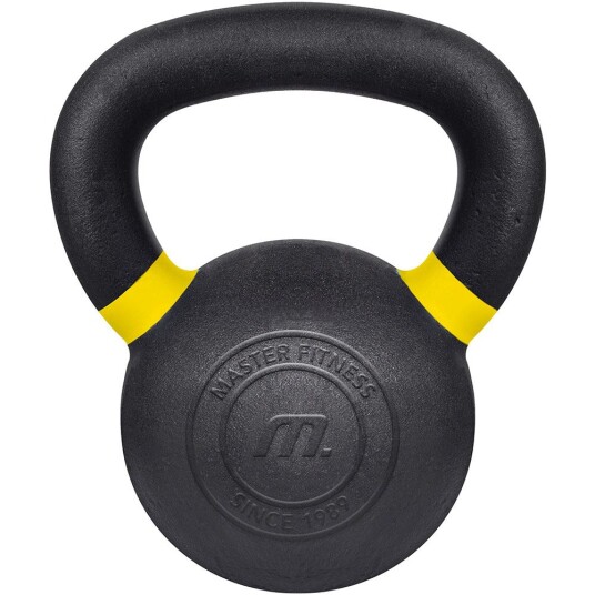 Master Fitness Master Kettlebell BC Edition