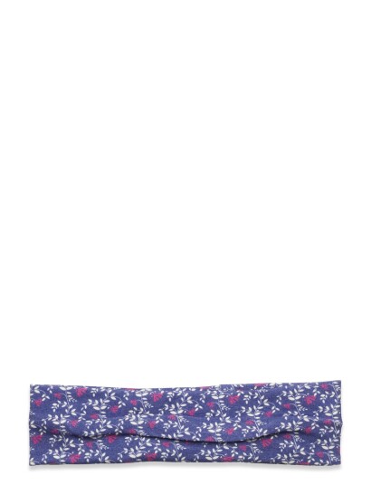 Becksöndergaard Valentina Elastica Hairband Blue Becksöndergaard AMPARO BLUE ONE SIZE