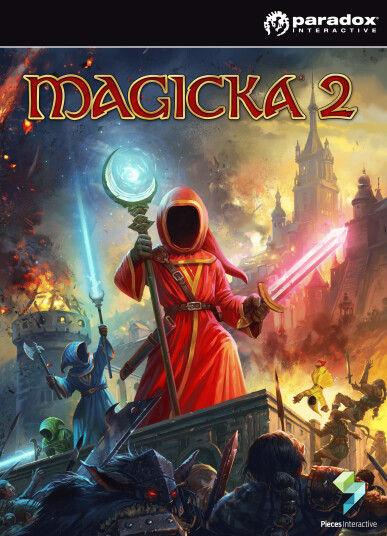 Magicka 2 - 4 Pack (PC)