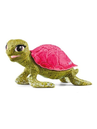 Schleich Rosa Sapphire Turtle