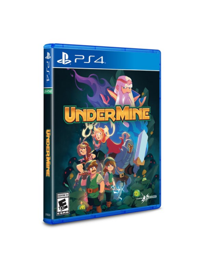 UnderMine (PS4)