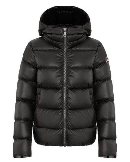 Colmarødown Jacket 2216 W Black/Dark Steel (Storlek 38)