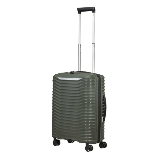 Samsonite UPSCAPE ekspanderende Kabin koffert 55 cm Climbing Ivy