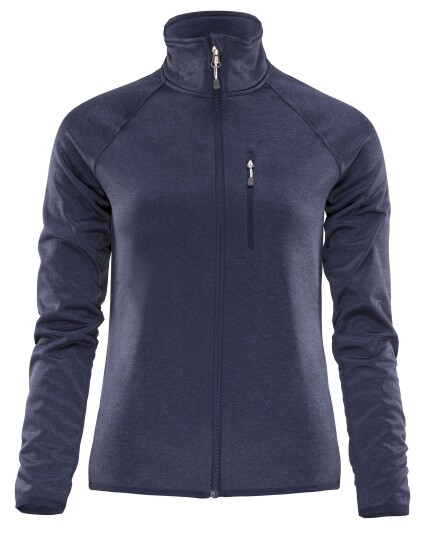 EQPE Gida Fleece W Navy Blazer Melange (Storlek L)