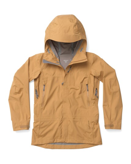 Houdini D Jacket W Sand Dune (Storlek L)