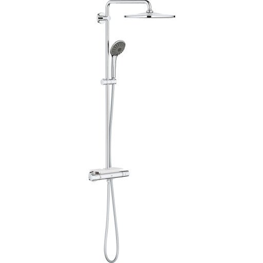 GROHE VITALIO JOY DUSJSYSTEM 310 M/SÅPESKÅL KROM