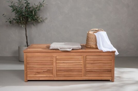 Venture Design naturlig Trento Putekasse 70 x 130 cm