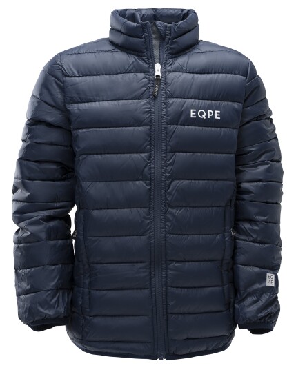 EQPE Qanuk Liner Jacket JR Dark Navy (Storlek 158/164)