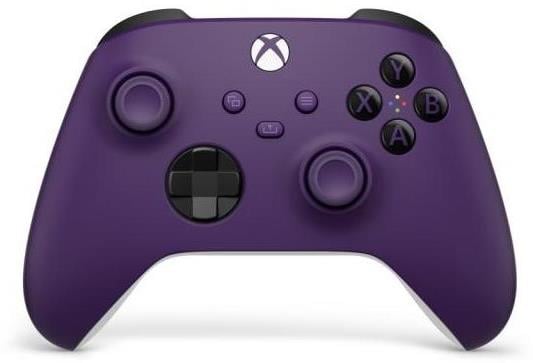 Microsoft Xbox X Wireless Controller - Astral Purple