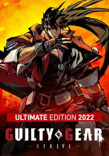 Guilty Gear -Strive- Ultimate Edition 2022 (PC)