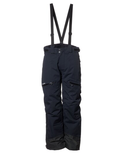 Isbjörn of Sweden Offpist Ski Pant JR Black (Storlek 122/128)