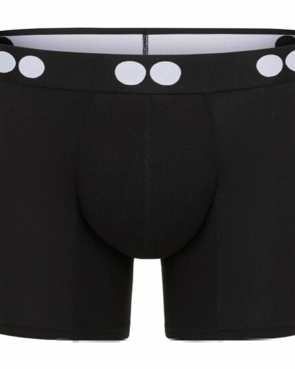 Comfyballs Black Waistballs Cotton - M, Long