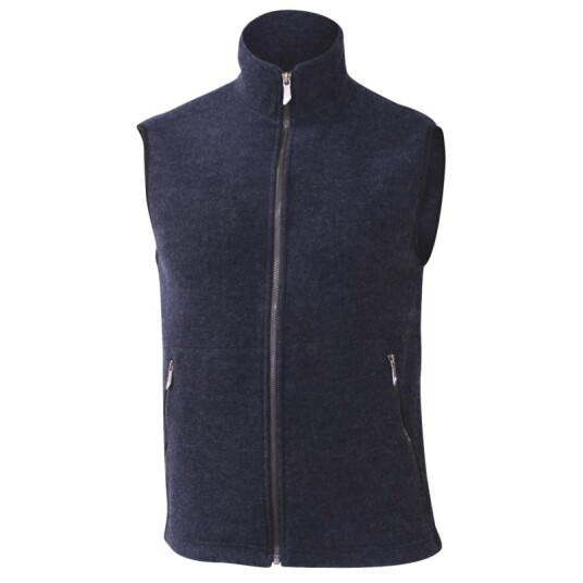 Ivanhoe Men's Kurre Vest XL , Light Navy