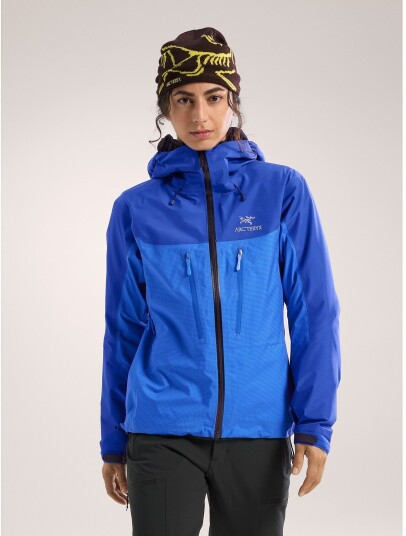 Arc'teryx Alpha Jacket Dame Vitality/Lt Vitality M