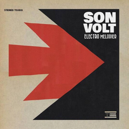 Son Volt Electro Melodier Limited Edition Coloured Vinyl