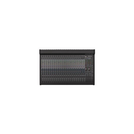 Mackie 2404vlz4 24 Channel 4 Bus Fx Mixer With Usb