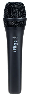 IK Multimedia iRig Mic HD 2