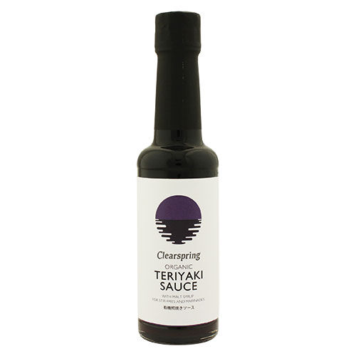 Clearspring Teriyaki Saus 150ml