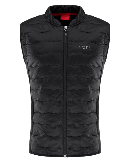 EQPE Habllek Hybrid Vest M Deep Black (Storlek M)