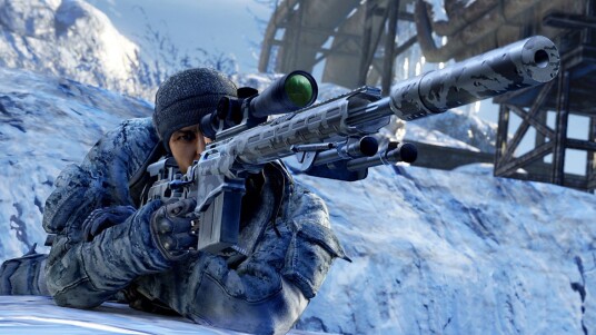 Sniper Ghost Warrior 2: Siberian Strike (PC)