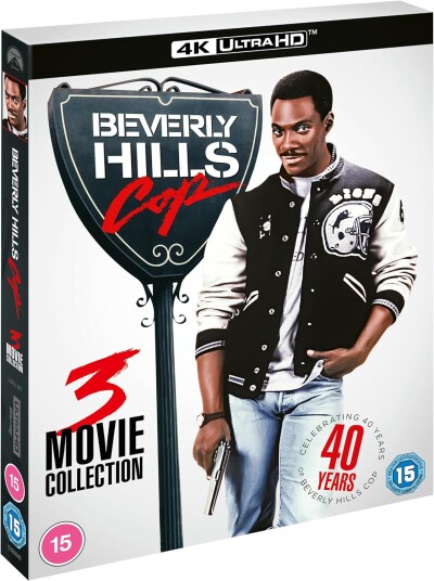 Beverly Hills Cop 13 / Beverly Hills Purk