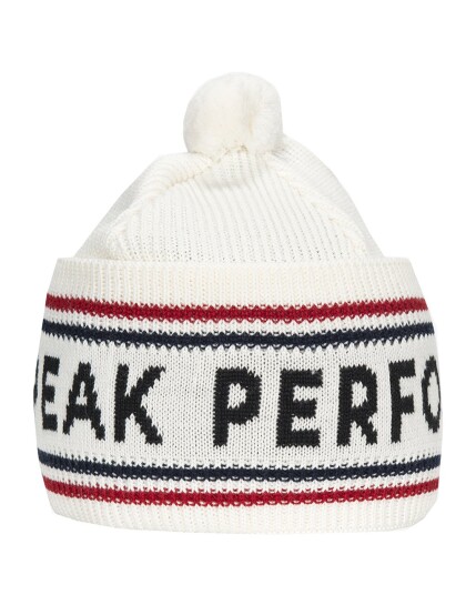 Peak Performance Aura Hat Offwhite (Storlek L/XL)