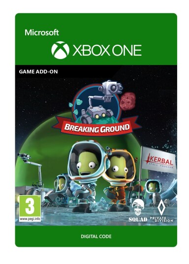 Kerbal Space Program: Breaking Ground (Xbox One)