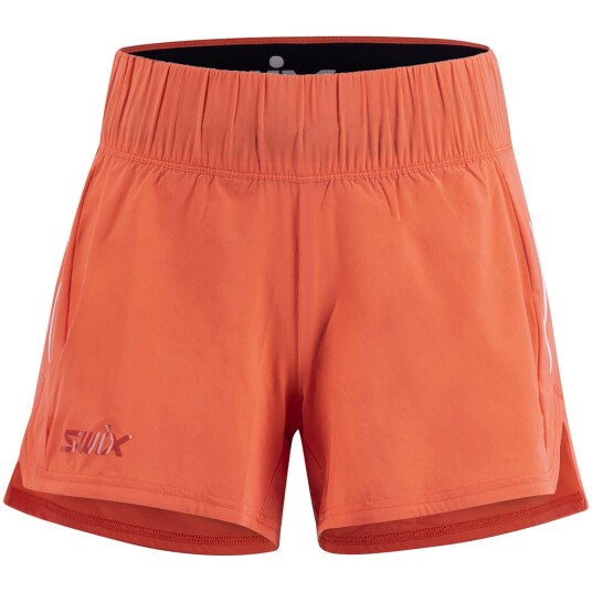 Swix Pace Light Shorts W Cayenne L