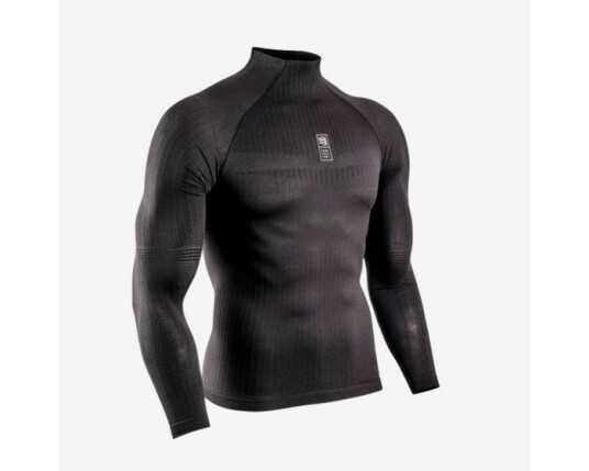 Compressport 3D Thermo Long Sleeve T-Shirt 110g S