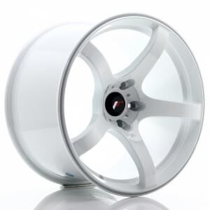 Japan Racing JR32 White 9.5x18 5x114.3 ET18 B74.1