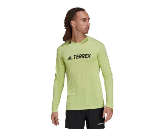 Adidas TX Trail Long Sleeve S