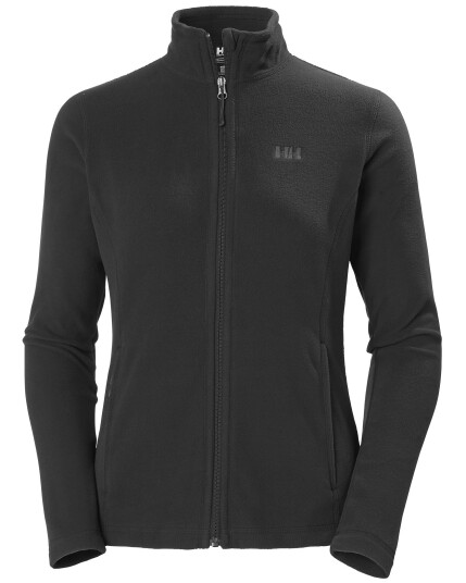 Helly Hansen Daybreaker Fleece Jacket W Black (Storlek XS)