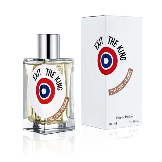 Exit The King Eau De Parfum 100 ml