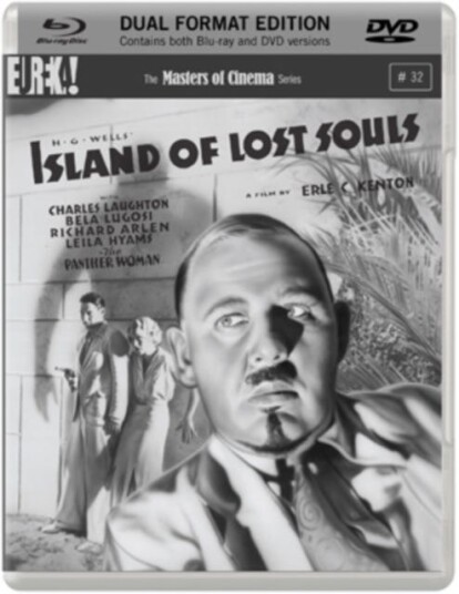 Island Of Lost Souls