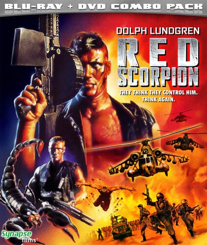 Red Scorpion (1988)