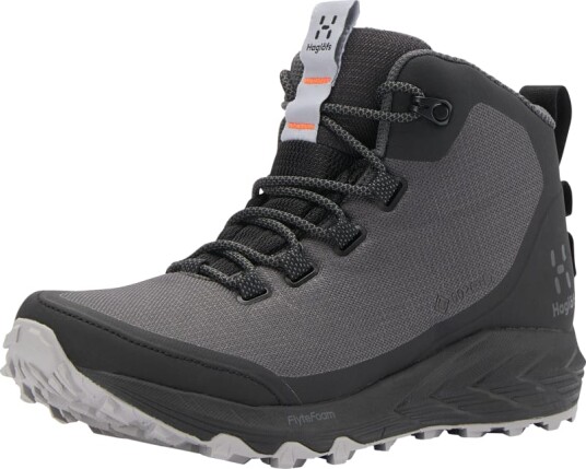 Haglöfs Women's L.I.M FH GORE-TEX Mid 40, True Black