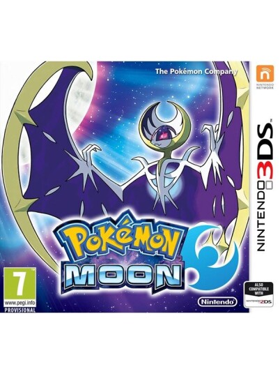 Pokémon Moon  (3DS)