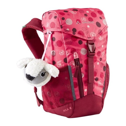 Vaude Ayla 6 Bright Pink/Cranberry Bright Pink/Cranberry 6 L