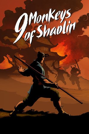 9 Monkeys of Shaolin (PC)