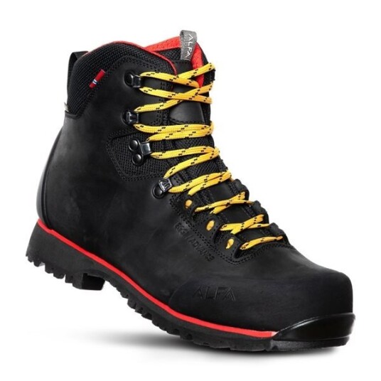 Alfa Boots Alfa Eggi Advance GTX M Black 40