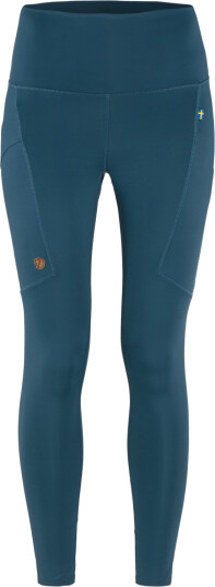 Fjellreven Women's Abisko Tights Indigo Blue S