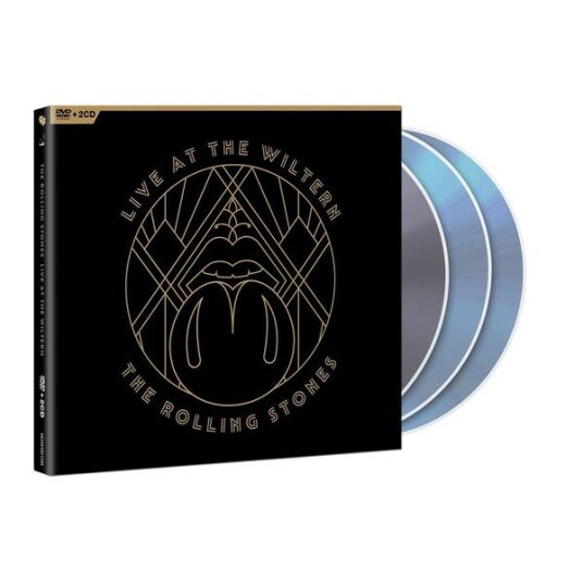 The Rolling Stones - Live At The Wiltern (2CD + DVD)