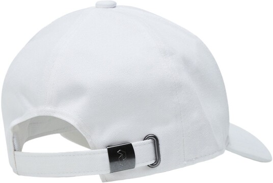 Peak Performance Retro Cap White