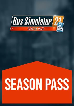 Bus Simulator 21 Next Stop - Season Pass