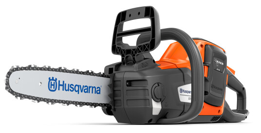 Husqvarna Batterimotorsåg 225i Med Batteri Och Laddare