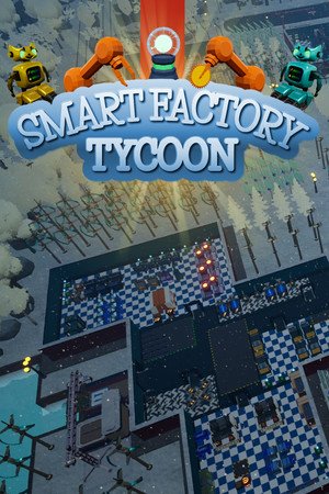 Smart Factory Tycoon (PC)