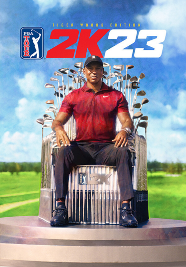 PGA Tour 2K23 (PC)