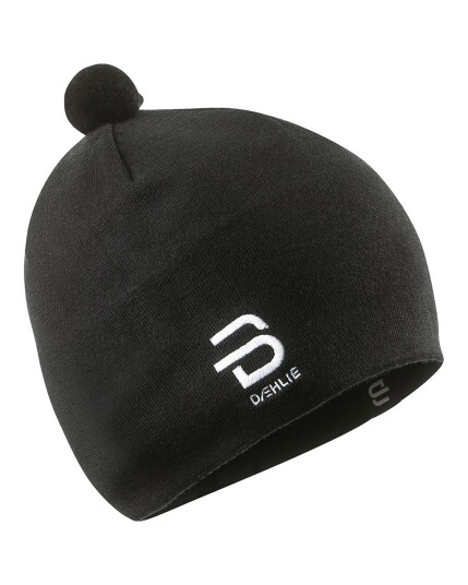 Dæhlie Classic Hat M Black