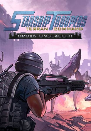 Starship Troopers: Terran Command - Urban Onslaught (PC)