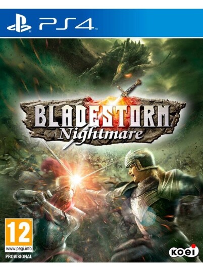 Bladestorm: Nightmare (PS4)